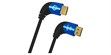 Oehlbach Shape Magic UHD 90 Noir (1,5 m)
