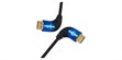 Oehlbach Shape Magic UHD 90 Noir (1,5 m) (photo supp. n°1)