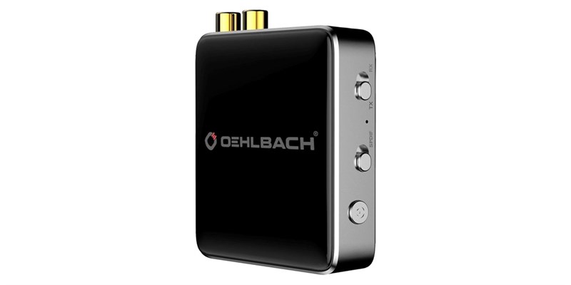 Oehlbach BTR Evolution 5.0 Silver