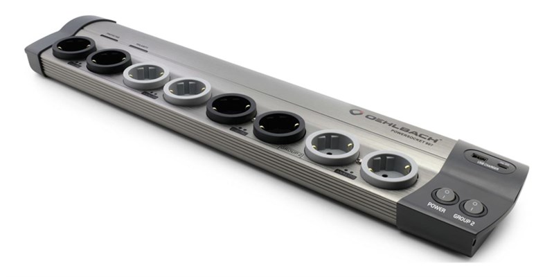 Oehlbach Power Socket 907 MKII