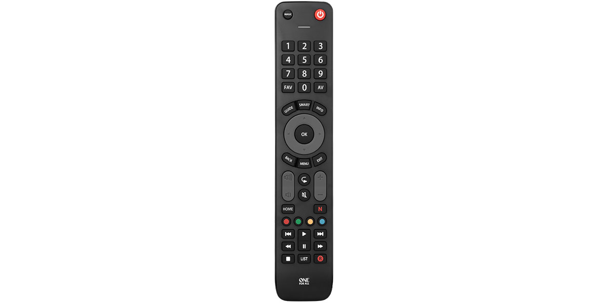 One For All Evolve TV (URC-7115)