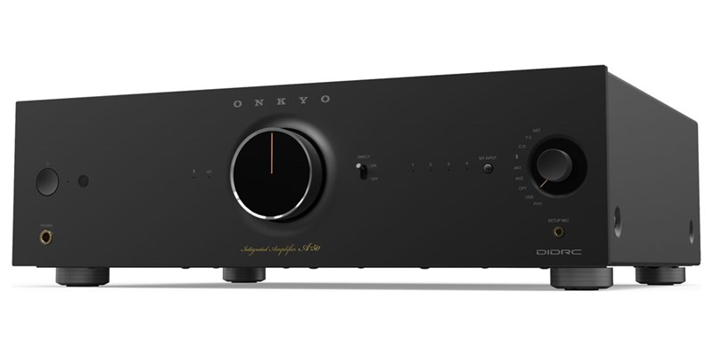 Onkyo Icon A-50 Noir