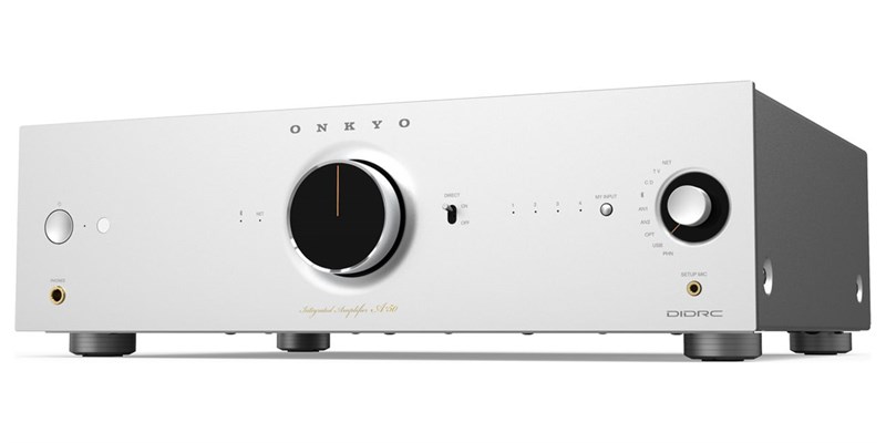Onkyo Icon A-50 Silver