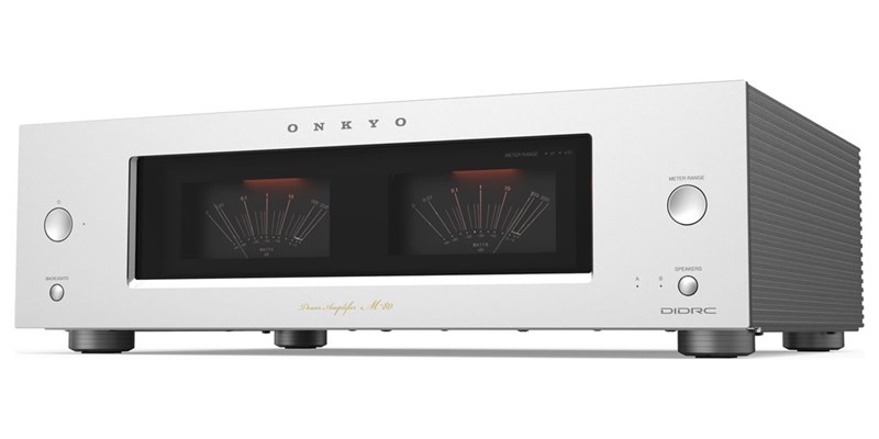 Onkyo Icon M-80 Silver