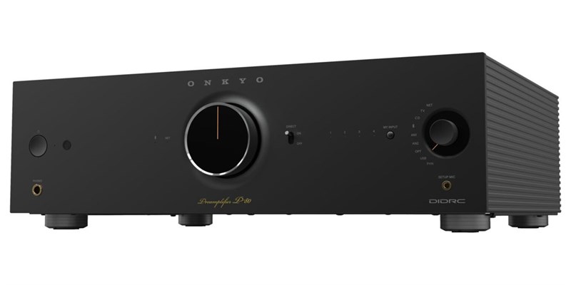 Onkyo Icon P-80 Noir
