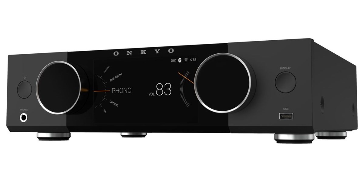 Onkyo Muse Y-40 Noir