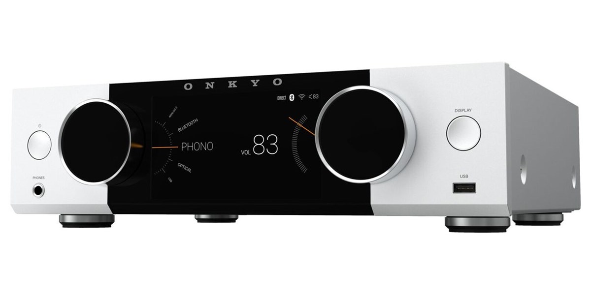 Onkyo Muse Y-40 Silver