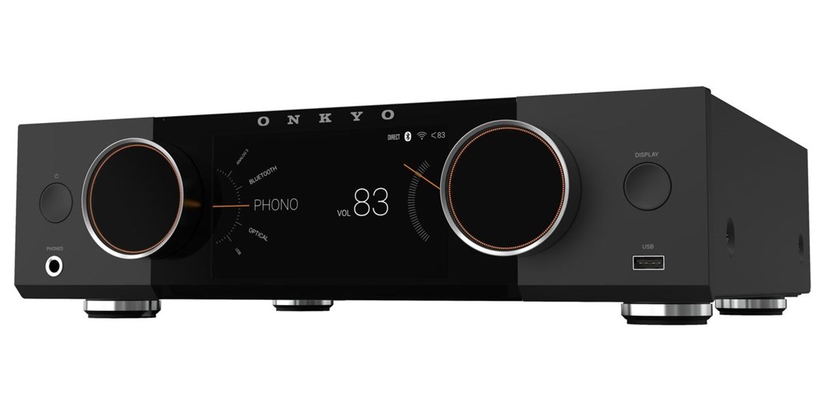 Onkyo Muse Y-50 Noir