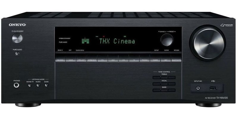 Onkyo TX-NR6100