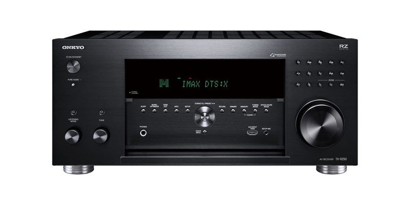 Onkyo TX-RZ50 Noir