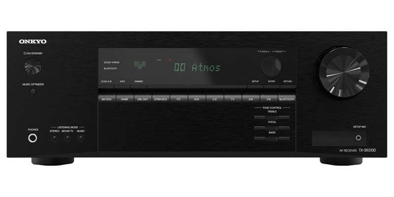 Onkyo TX-SR3100