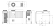 Optoma UHD35X (photo supp. n°10)