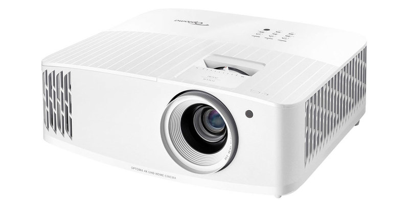 Optoma UHD38X