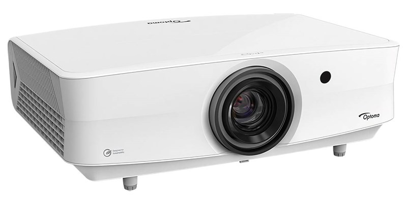 Optoma UHZ68LV Blanc