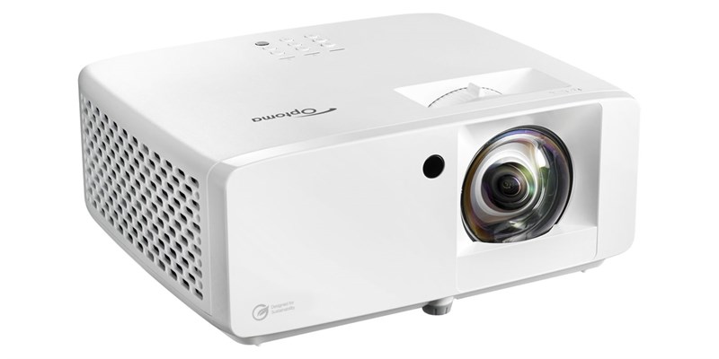 Optoma ZH450ST