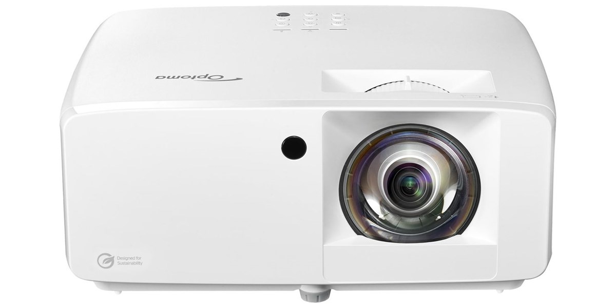 Optoma ZH451ST