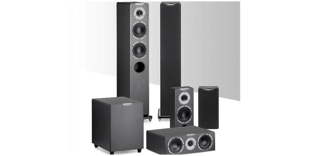 Cabasse PACK HOME-CINEMA MT30