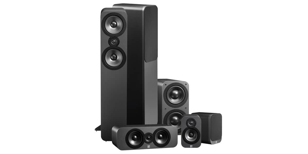 Q Acoustics PACKQACOUSTIC16