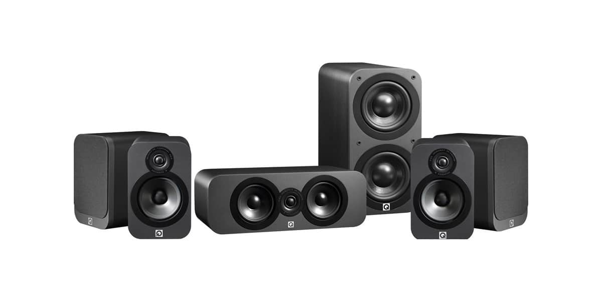 Q Acoustics PACKQACOUSTIC21