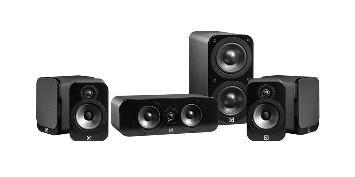 Q Acoustics PACKQACOUSTIC22