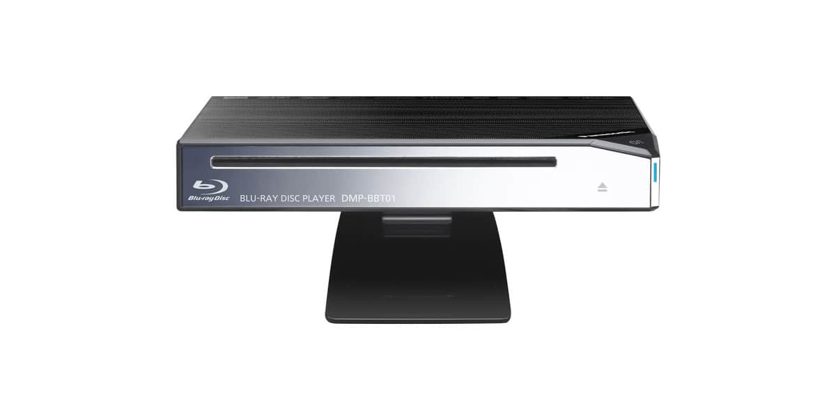 Panasonic DMP-BBT01