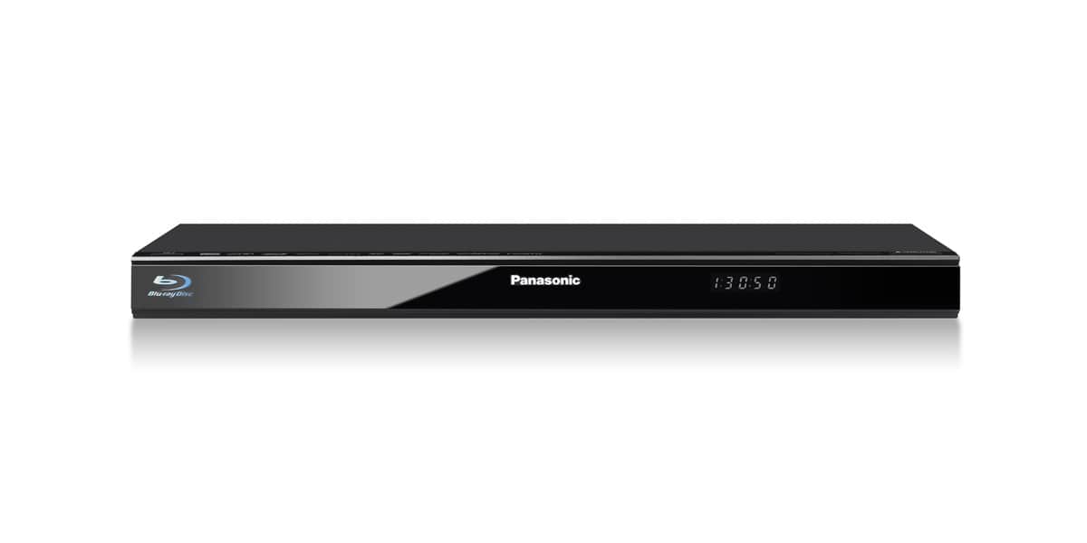 Panasonic DMP-BDT120