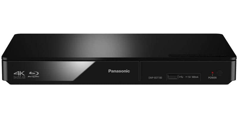 Panasonic DMP-BDT180