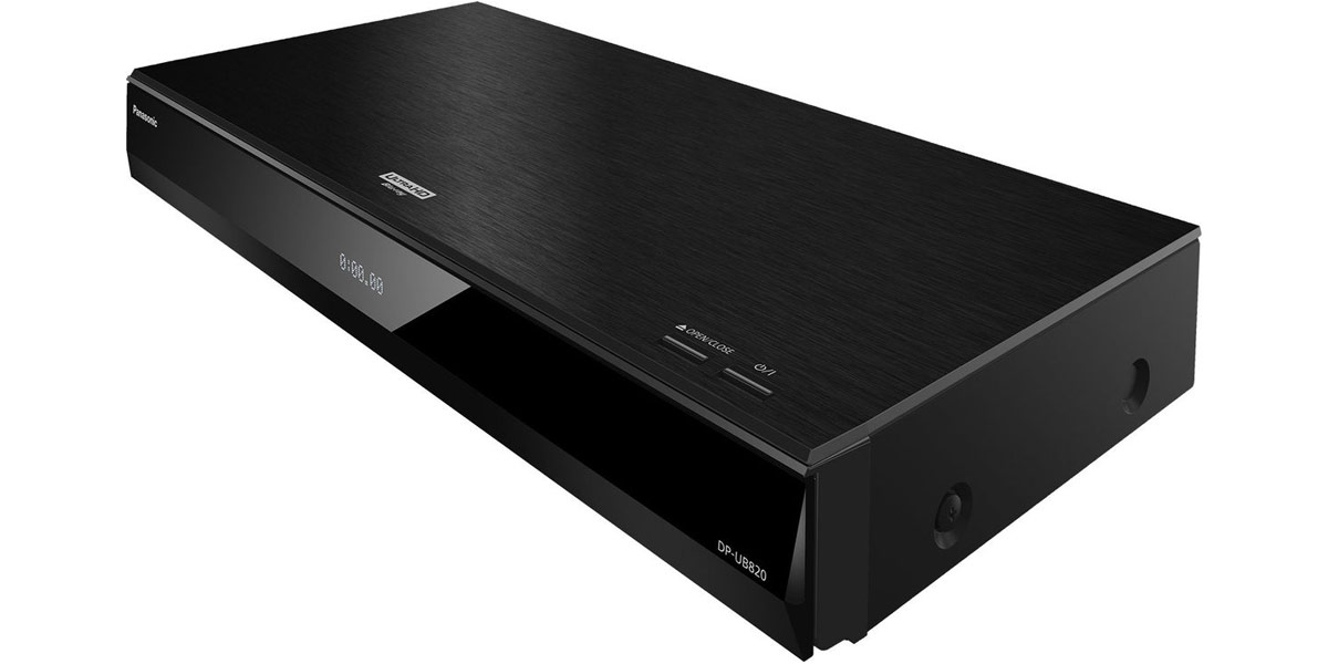 Test lecteur Blu-ray UHD Panasonic DP-UB9000 : la platine Blu-ray