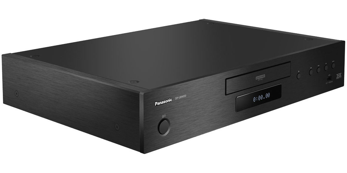 Panasonic DP-UB9000EG - Lecteur Blu Ray - Garantie 3 ans LDLC