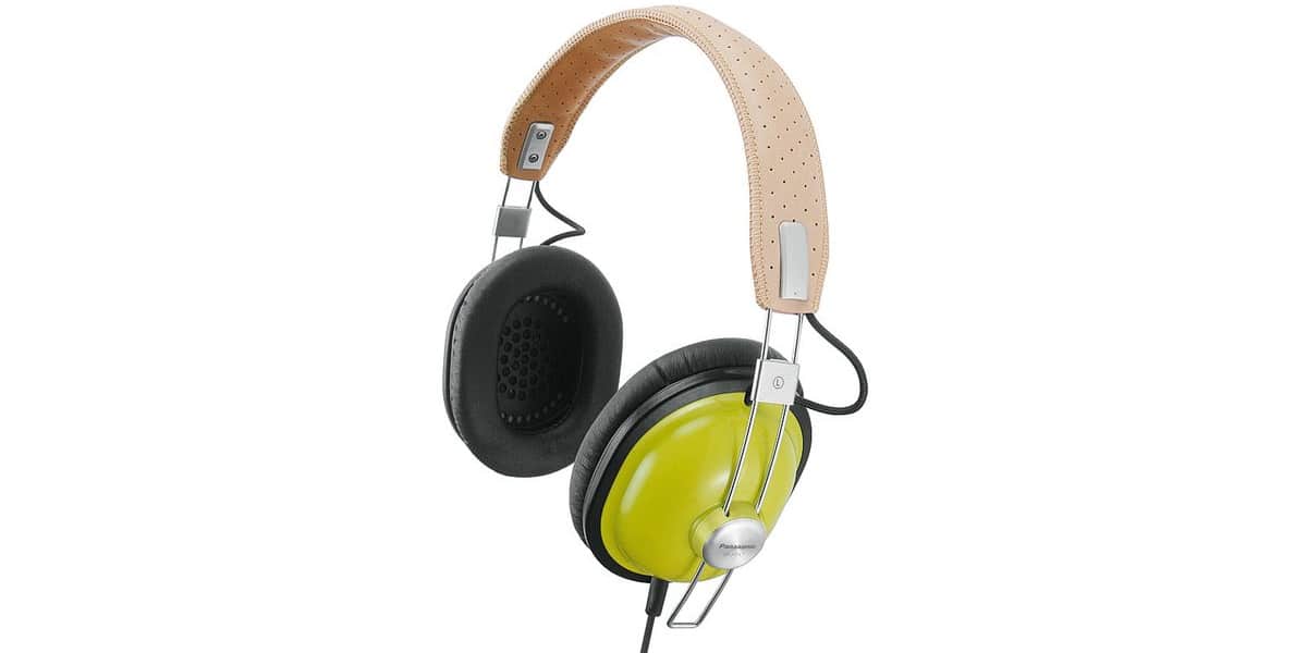 Panasonic RP-HTX7E Vert
