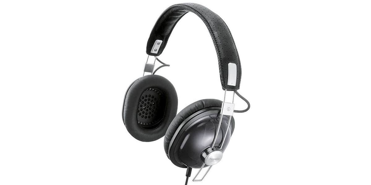 Panasonic RP-HTX7E Noir