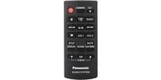 Panasonic SC-PM250EF-S Gris