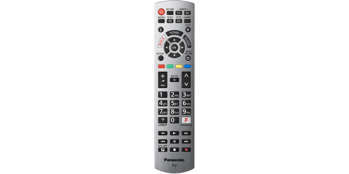 Carte D'alimentation Pour TV Panasonic TX-55FX700E - Occasion (réf 51811051833010)