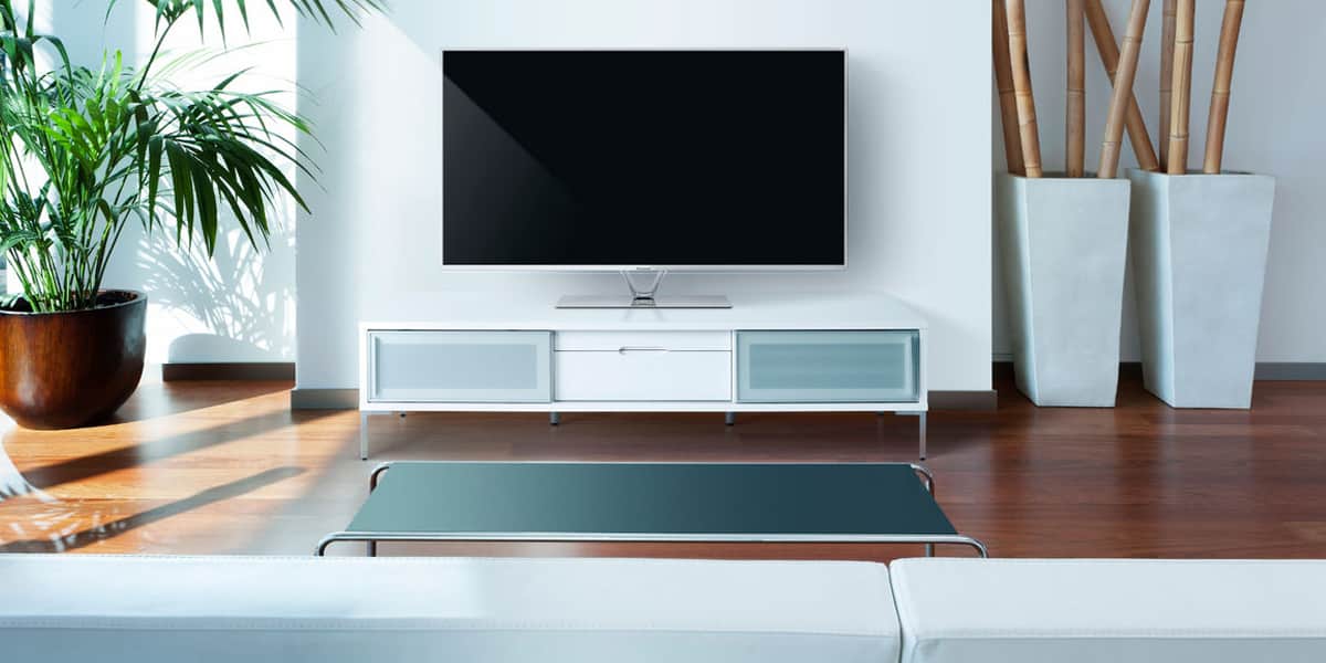 Support TV Panasonic TX-L47DT60E – Pied De Table TBL5ZA – Occasion 47 Pouces