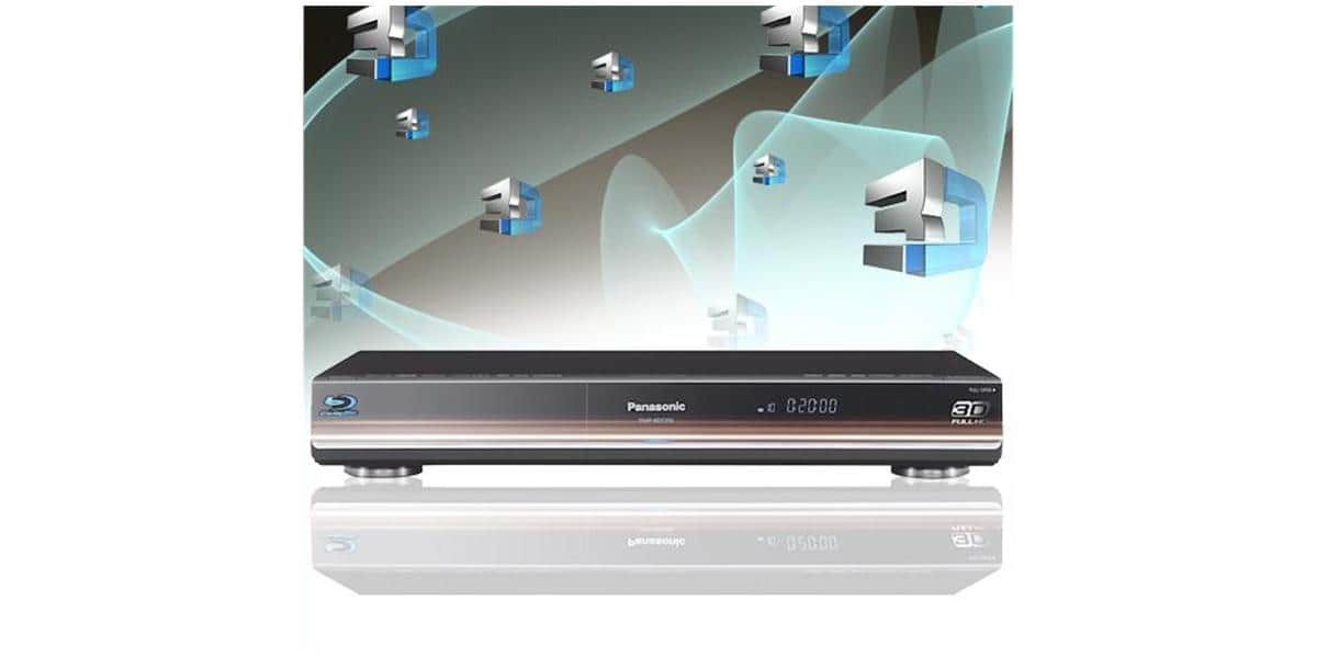 Panasonic DMP-BDT300