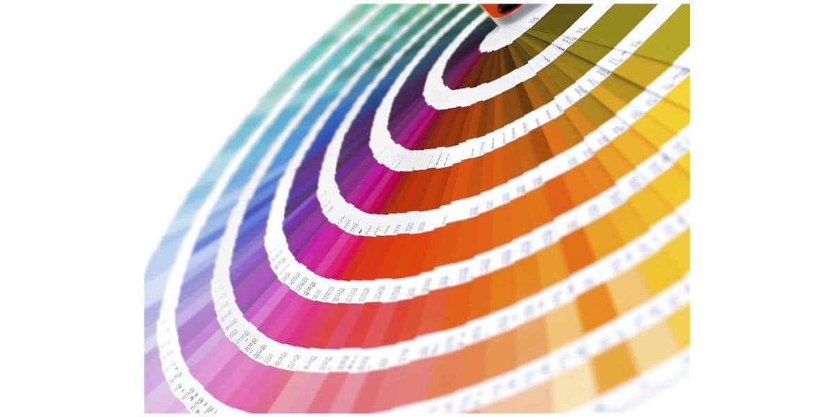 Spectral Pantonier couleurs