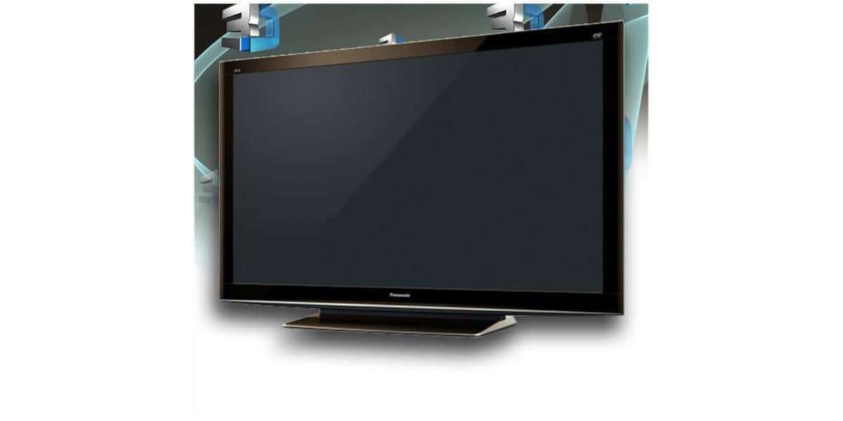 Panasonic TX-P65VT20E