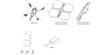Parrot AR.Drone 2.0 Blanc (photo supp. n°2)