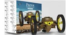Parrot Jumping Sumo Kaki