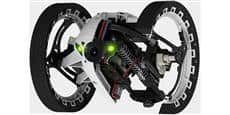 Parrot Jumping Sumo Noir