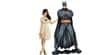 Muckle Mannequins Batman Classic Bleu