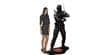 Muckle Mannequins GI Joe Snake Eyes