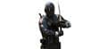 Muckle Mannequins GI Joe Snake Eyes (photo supp. n°1)