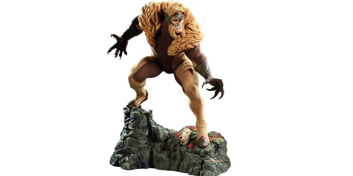 Sideshow Collectibles Dents de Sabre
