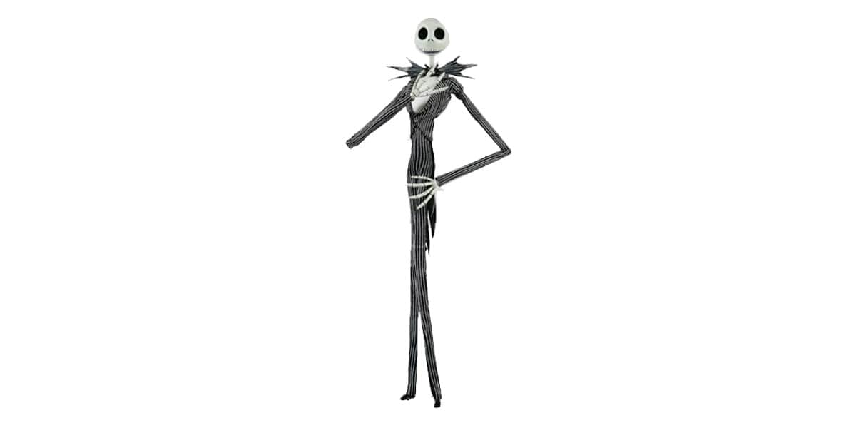 Sideshow Collectibles Jack Skellington