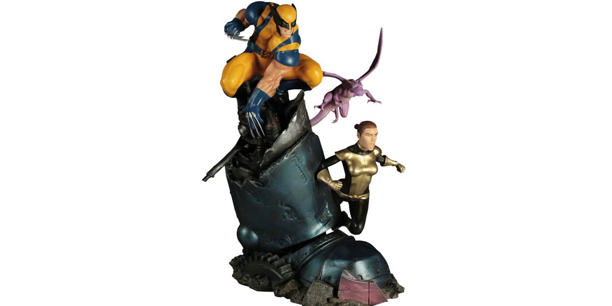 Sideshow Collectibles X-Men VS Sentinelle