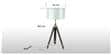 Coti Design PHEBUS Marron (photo supp. n°1)