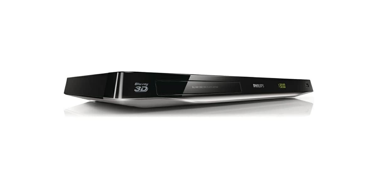 Philips BDP-5500 Noir | Lecteurs Blu-Ray HD et 4K sur ...