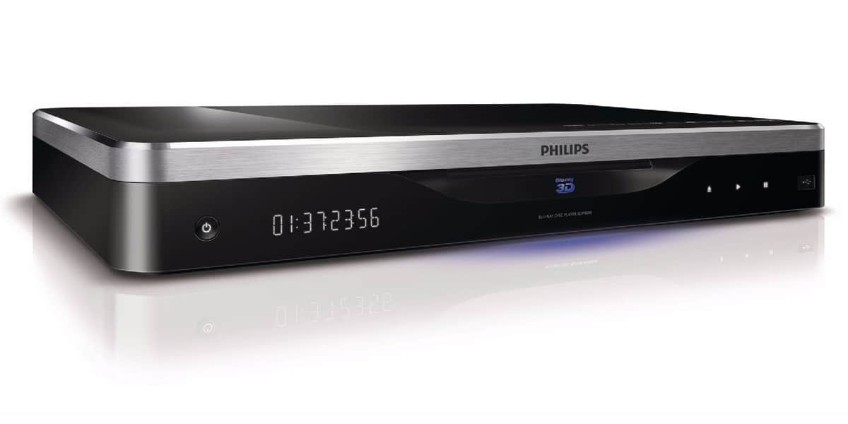 Philips BDP8000 | Lecteurs Blu-ray sur EasyLounge