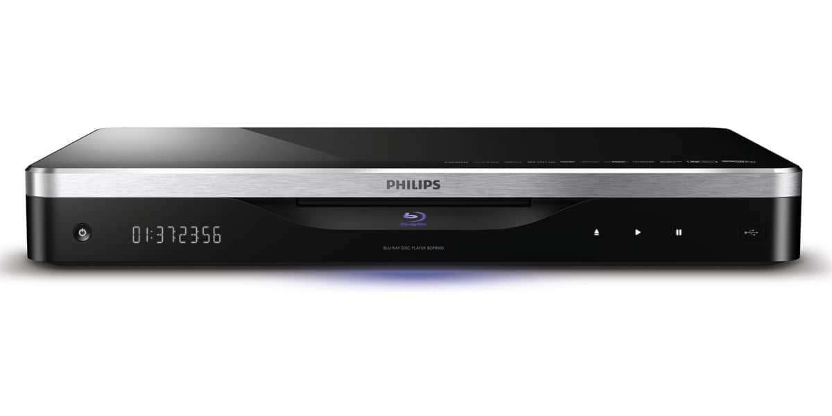 Philips BDP8000 | Lecteurs Blu-ray sur EasyLounge
